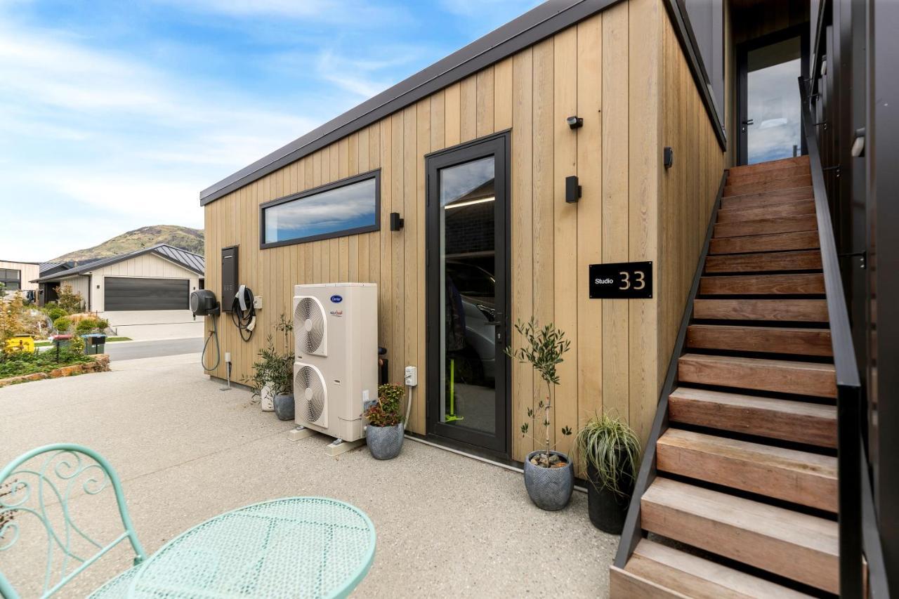 Studio 33 Wanaka Ngoại thất bức ảnh