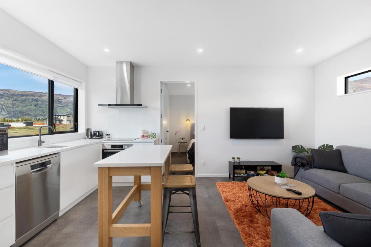 Studio 33 Wanaka Ngoại thất bức ảnh